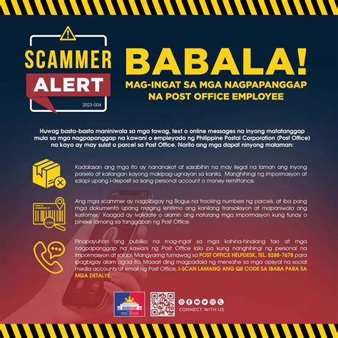 philpost phishing|SCAM ALERT .